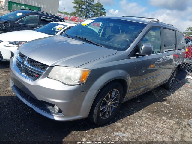 2C4RDGCG0GR220459 Dodge Grand Caravan Sxt