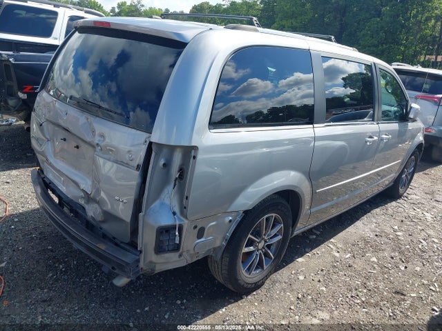 2C4RDGCG0GR220459 Dodge Grand Caravan Sxt