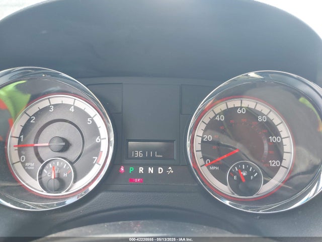 2C4RDGCG0GR220459 Dodge Grand Caravan Sxt