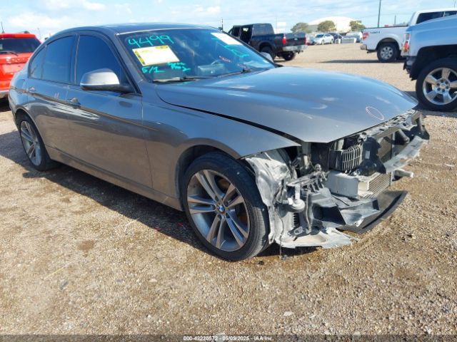 2016 BMW 328I WBA8E7C53GK415555