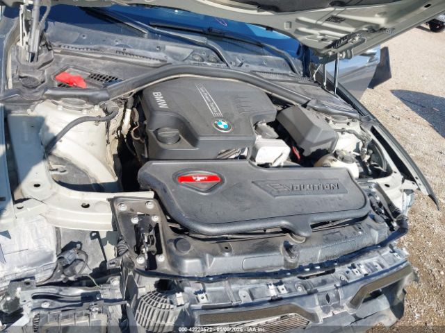 2016 BMW 328I WBA8E7C53GK415555 Photo 9