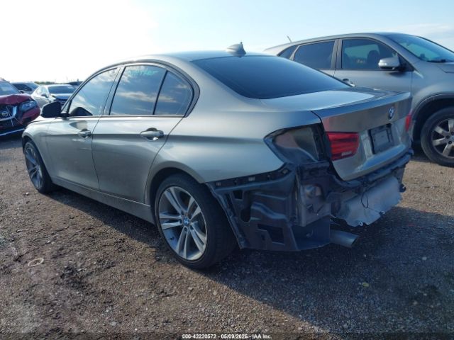 2016 BMW 328I WBA8E7C53GK415555 Photo 2