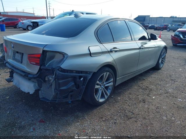 2016 BMW 328I WBA8E7C53GK415555 Photo 3