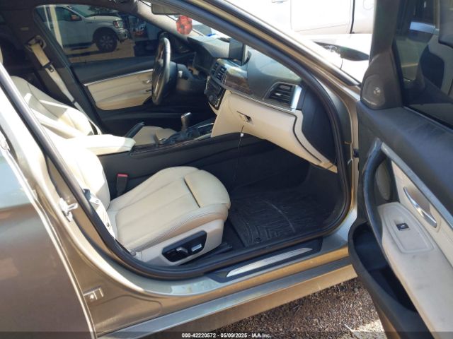 2016 BMW 328I WBA8E7C53GK415555 Photo 4