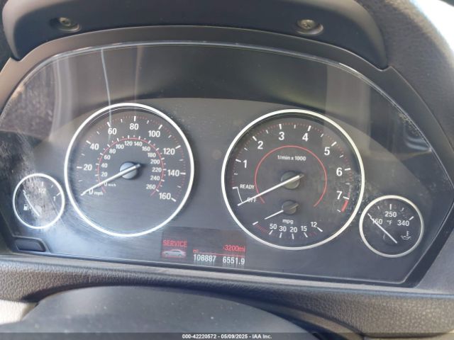 2016 BMW 328I WBA8E7C53GK415555 Photo 6