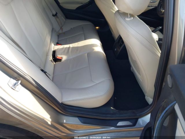 2016 BMW 328I WBA8E7C53GK415555 Photo 7