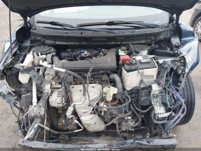 5N1AT2MV5EC772993 Nissan ROGUE S