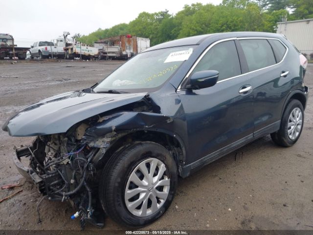 5N1AT2MV5EC772993 Nissan ROGUE S