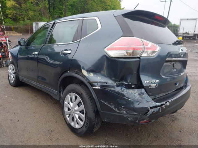 5N1AT2MV5EC772993 Nissan ROGUE S