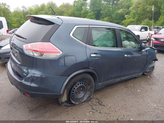 5N1AT2MV5EC772993 Nissan ROGUE S
