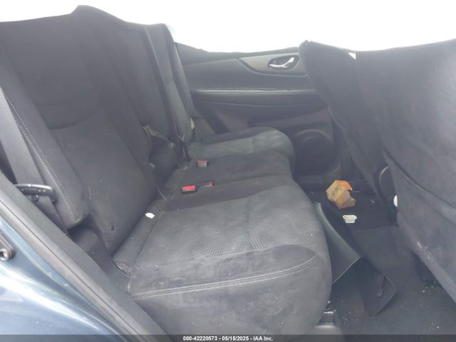 5N1AT2MV5EC772993 Nissan ROGUE S