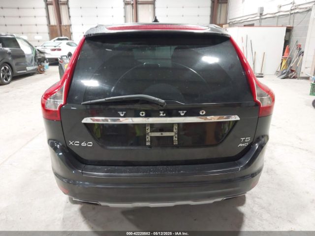 YV4612RK1G2801460 Volvo Xc60 T5 Premier