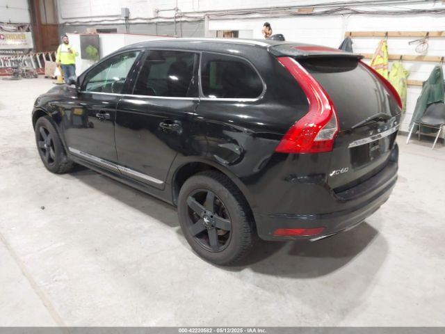 YV4612RK1G2801460 Volvo Xc60 T5 Premier