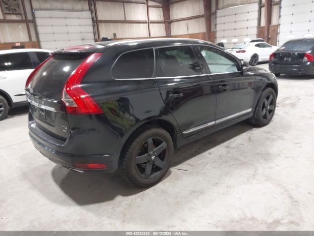 YV4612RK1G2801460 Volvo Xc60 T5 Premier