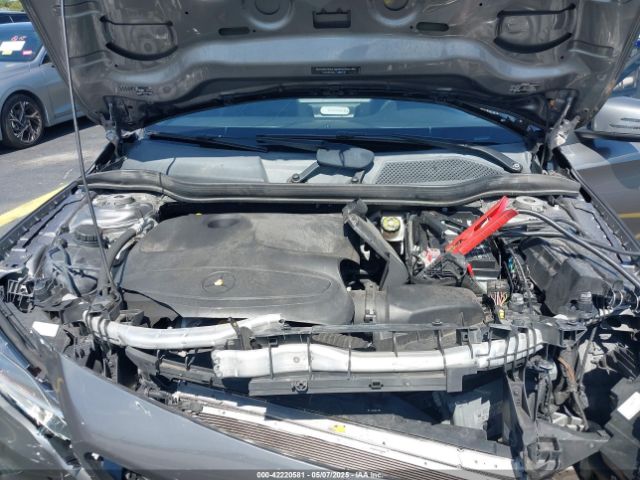 WDCTG4EB4GJ205894 Mercedes-Benz GLA 250