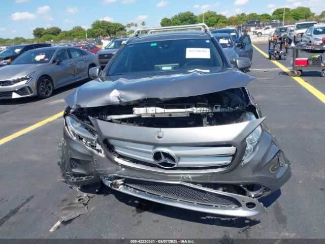 WDCTG4EB4GJ205894 Mercedes-Benz GLA 250