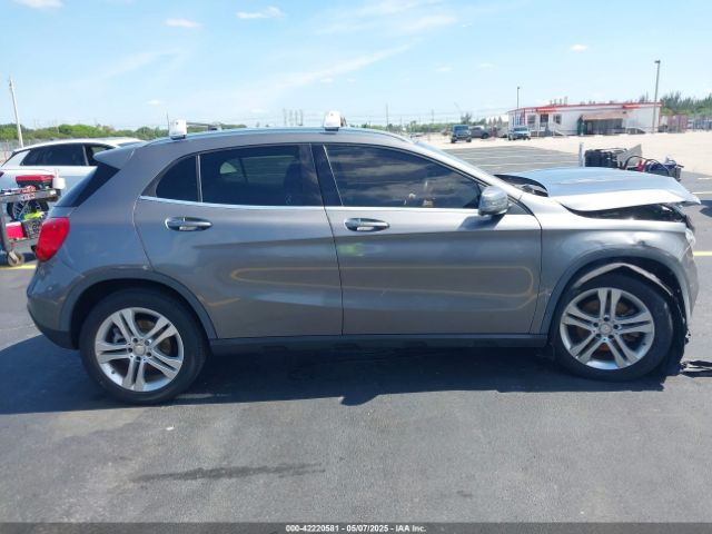 WDCTG4EB4GJ205894 Mercedes-Benz GLA 250