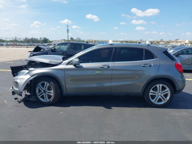 WDCTG4EB4GJ205894 Mercedes-Benz GLA 250