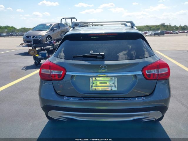 WDCTG4EB4GJ205894 Mercedes-Benz GLA 250