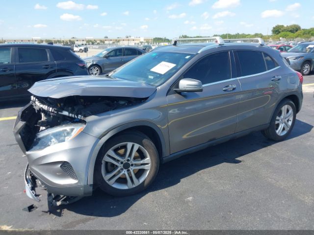 WDCTG4EB4GJ205894 Mercedes-Benz GLA 250