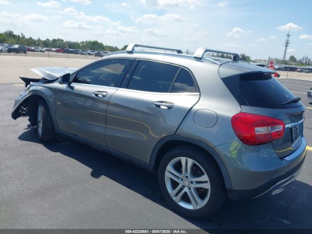 WDCTG4EB4GJ205894 Mercedes-Benz GLA 250