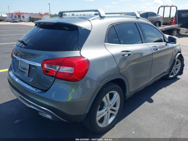 WDCTG4EB4GJ205894 Mercedes-Benz GLA 250