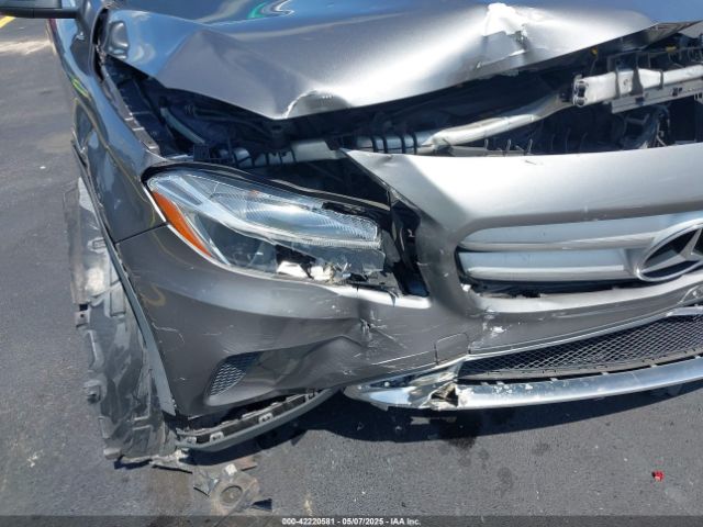 WDCTG4EB4GJ205894 Mercedes-Benz GLA 250