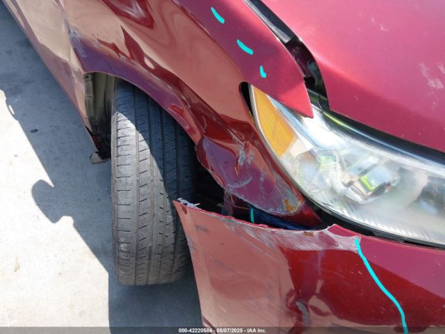 5TDKZ3DC5HS898933 Toyota Sienna Le 8 Passenger