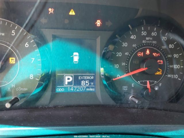 5TDKZ3DC5HS898933 Toyota Sienna Le 8 Passenger