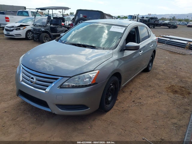 3N1AB7AP3EY220784 Nissan SENTRA SV
