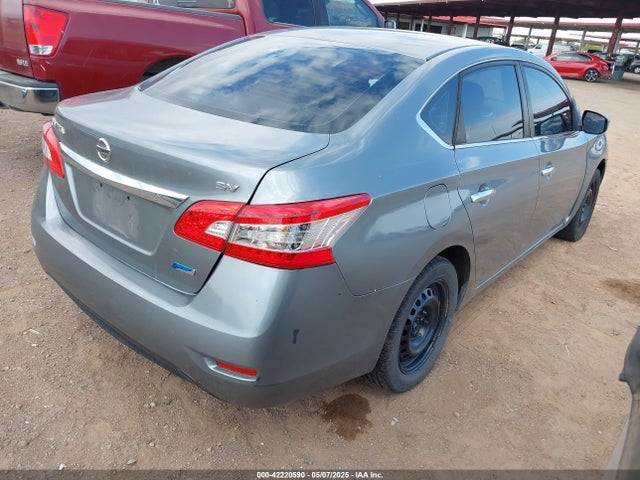 3N1AB7AP3EY220784 Nissan SENTRA SV