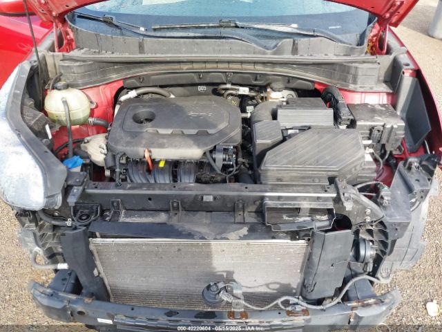 KNDPM3AC7L7791653 KIA Sportage Lx
