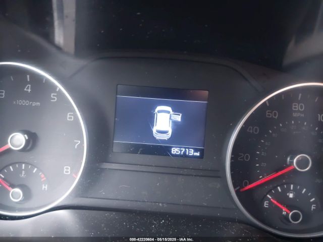 KNDPM3AC7L7791653 KIA Sportage Lx