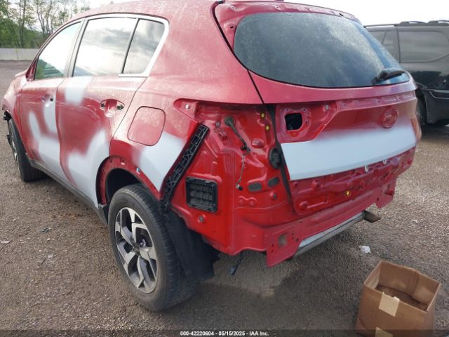 KNDPM3AC7L7791653 KIA Sportage Lx