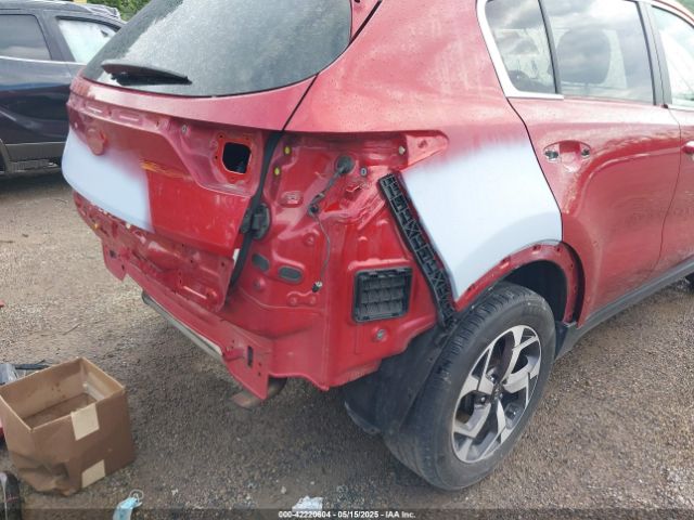 KNDPM3AC7L7791653 KIA Sportage Lx