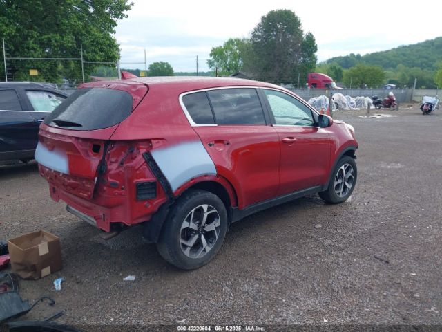 KNDPM3AC7L7791653 KIA Sportage Lx