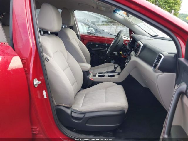 KNDPM3AC7L7791653 KIA Sportage Lx