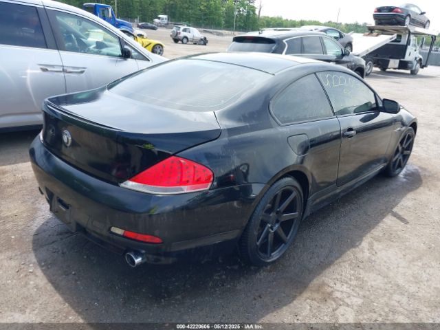 2004 BMW 645CI WBAEH73464B189749 Photo 3
