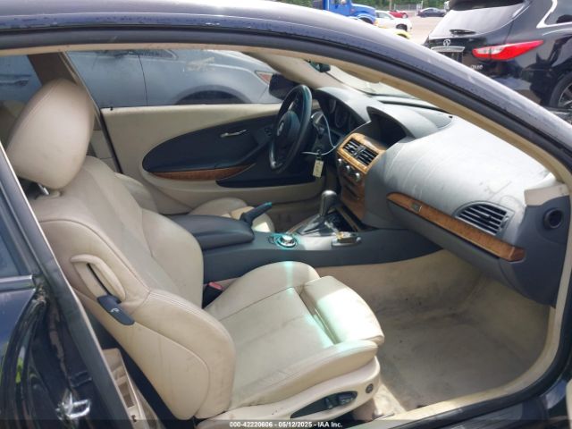 2004 BMW 645CI WBAEH73464B189749 Photo 4