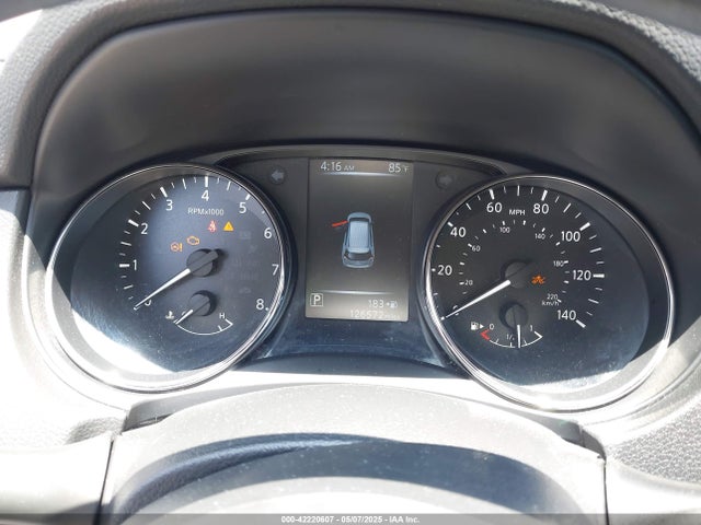 JN8AT2MT9HW402589 Nissan ROGUE S