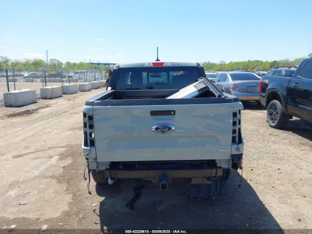 3FTTW8S9XRRB21234 Ford Maverick Lariat