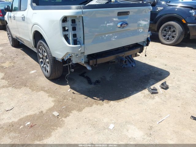 3FTTW8S9XRRB21234 Ford Maverick Lariat