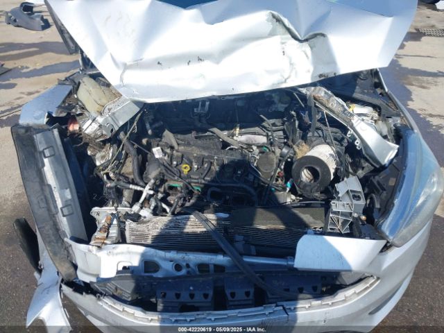 1FADP3F28FL384050 Ford FOCUS SE