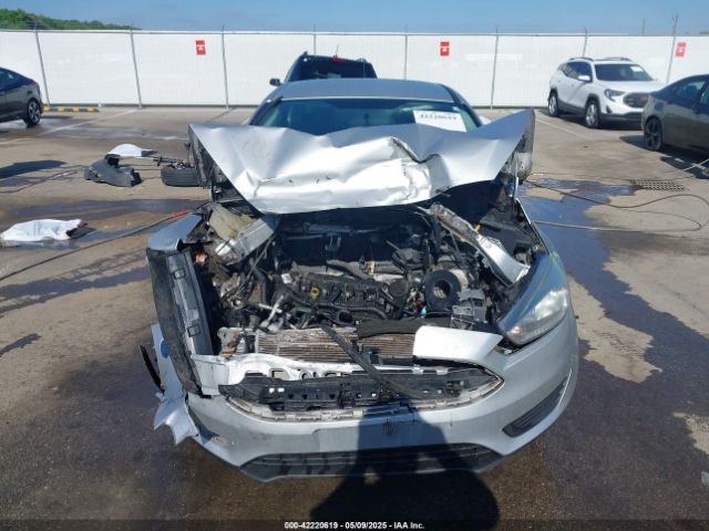 1FADP3F28FL384050 Ford FOCUS SE