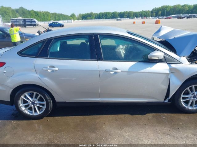 1FADP3F28FL384050 Ford FOCUS SE
