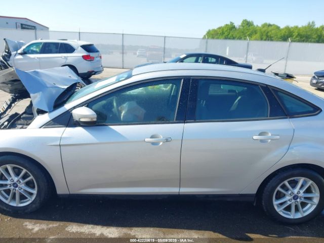 1FADP3F28FL384050 Ford FOCUS SE