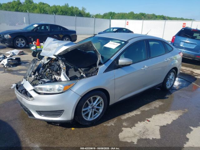 1FADP3F28FL384050 Ford FOCUS SE