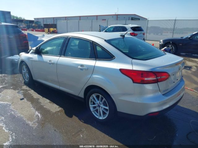 1FADP3F28FL384050 Ford FOCUS SE