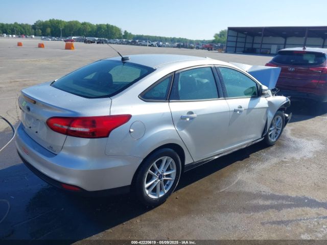1FADP3F28FL384050 Ford FOCUS SE