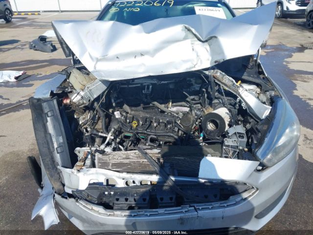 1FADP3F28FL384050 Ford FOCUS SE